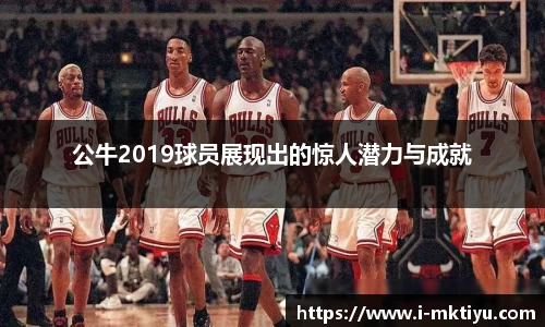 公牛2019球员展现出的惊人潜力与成就